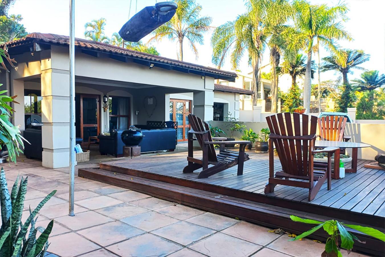 Marks Cottages Durban Exteriör bild