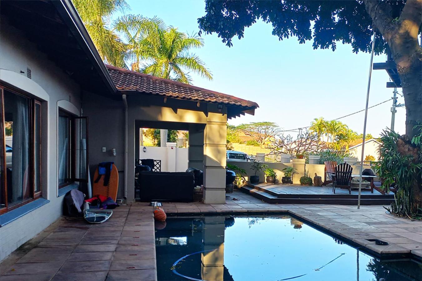 Marks Cottages Durban Exteriör bild