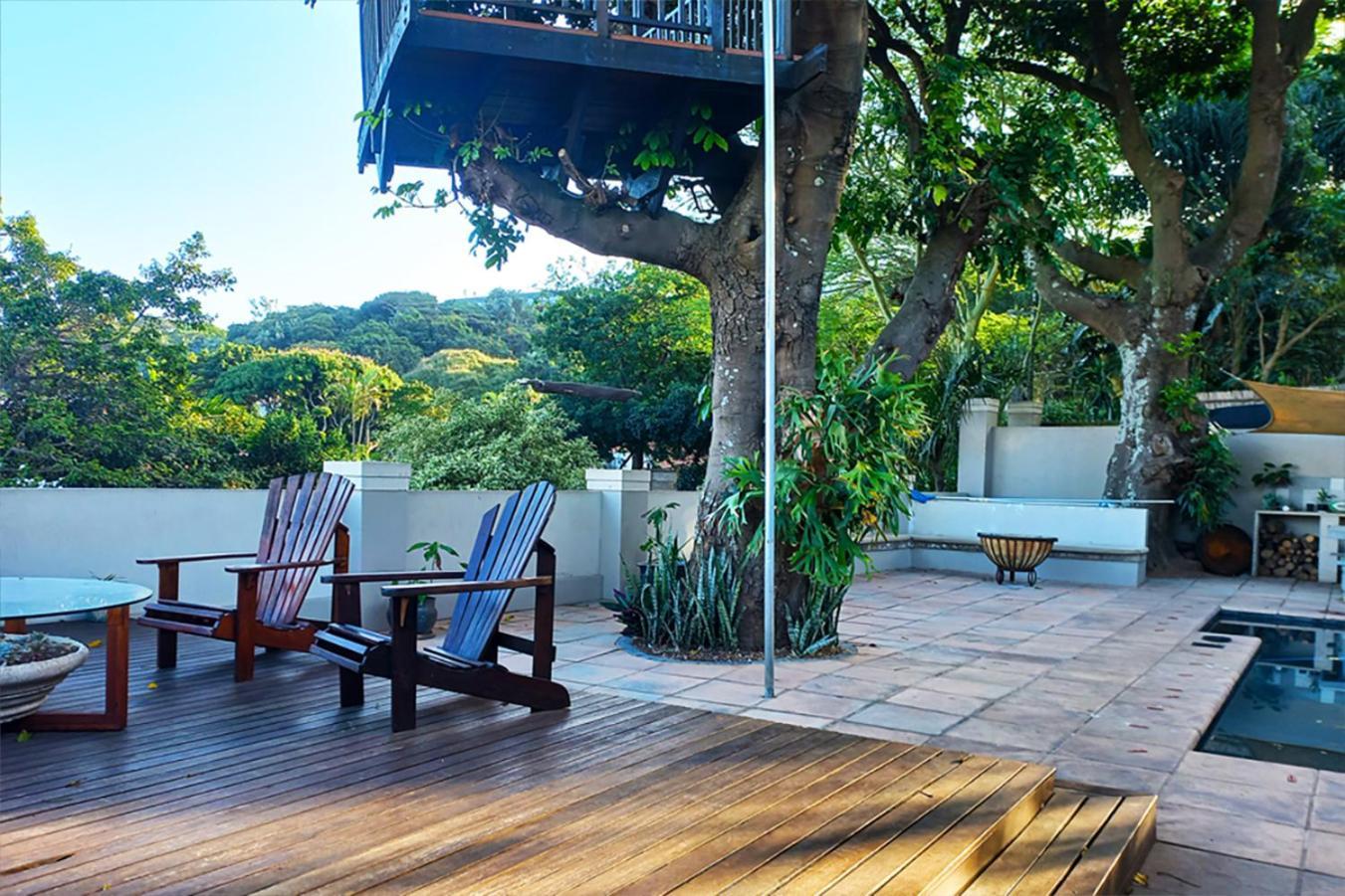 Marks Cottages Durban Exteriör bild