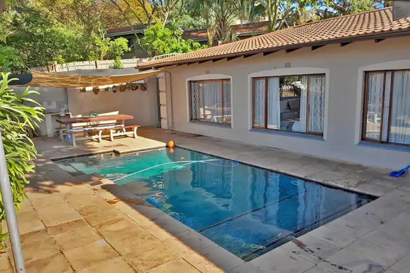 Marks Cottages Durban Exteriör bild