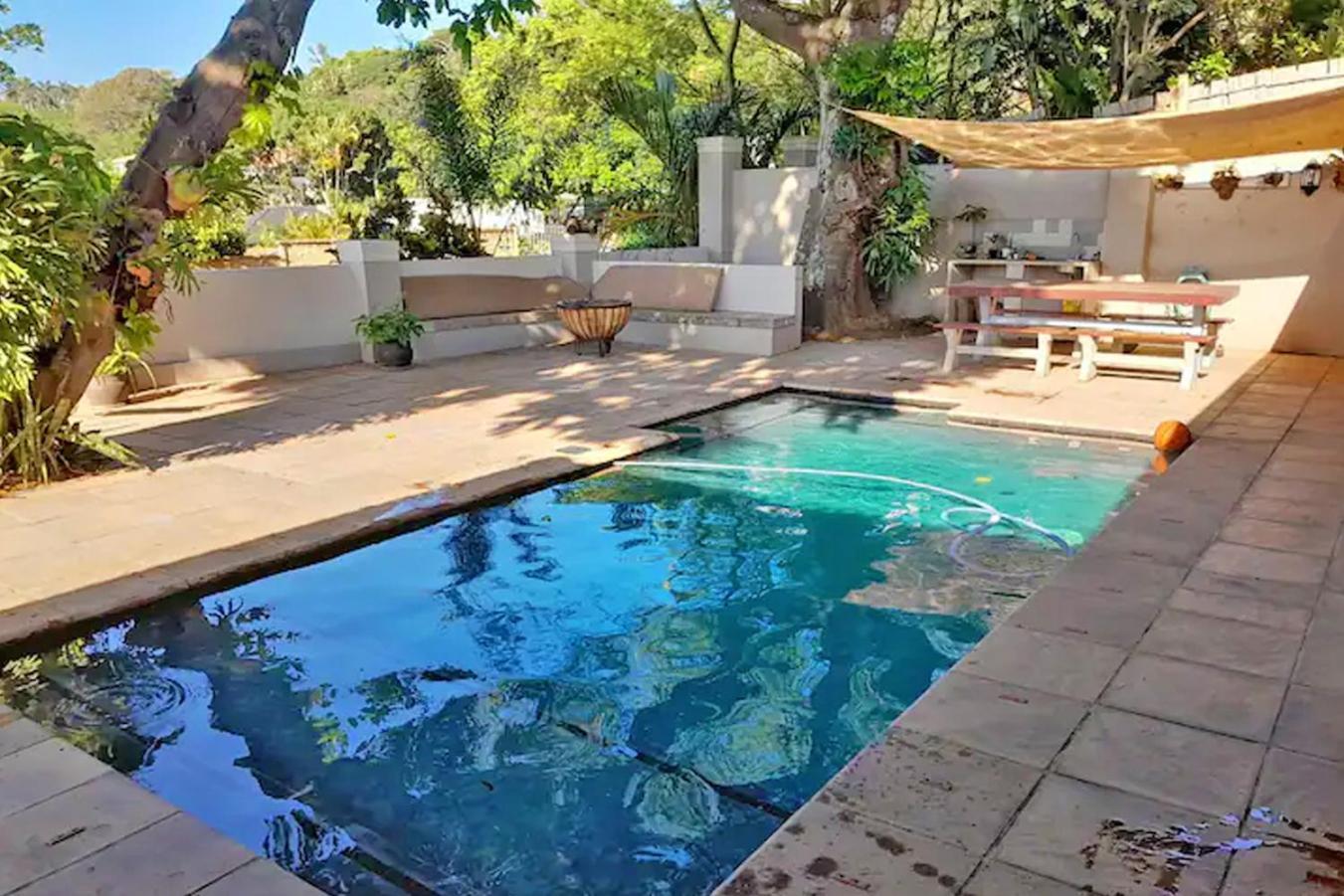 Marks Cottages Durban Exteriör bild