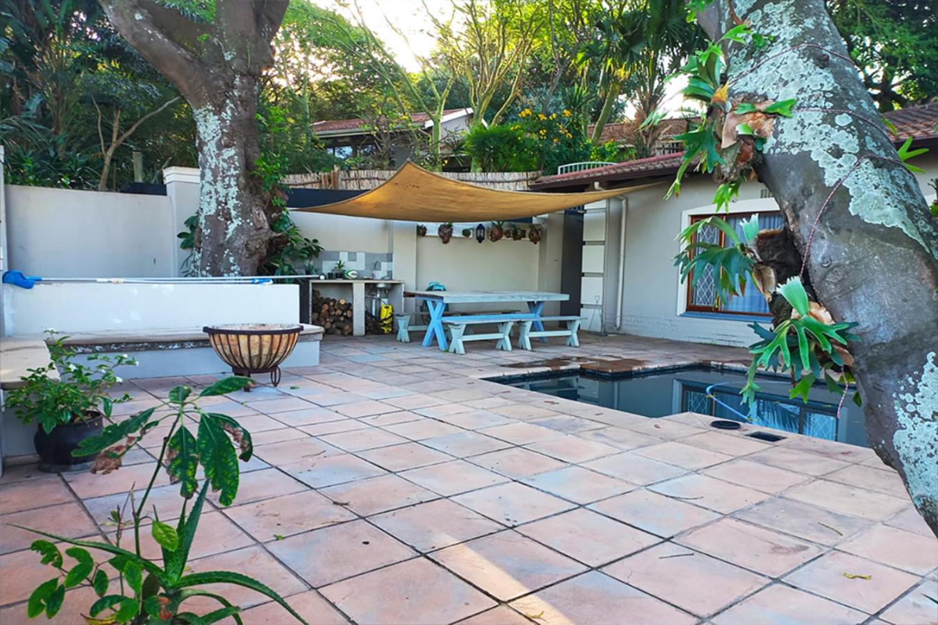 Marks Cottages Durban Exteriör bild